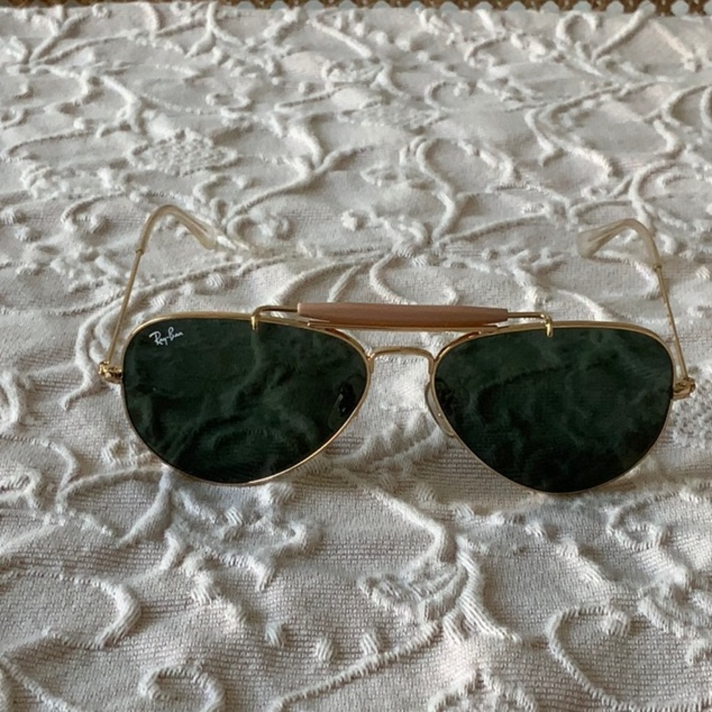 Ray-ban Aviator Sunglasses RB3407